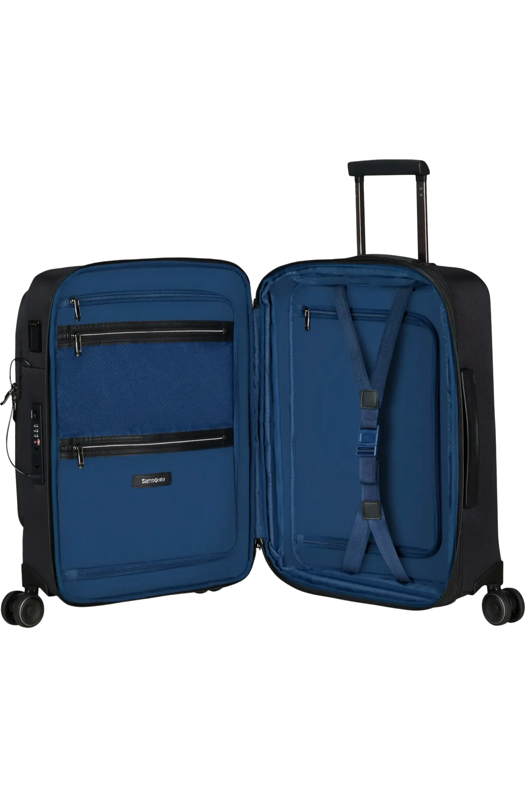 Potovalni kovček Splendix