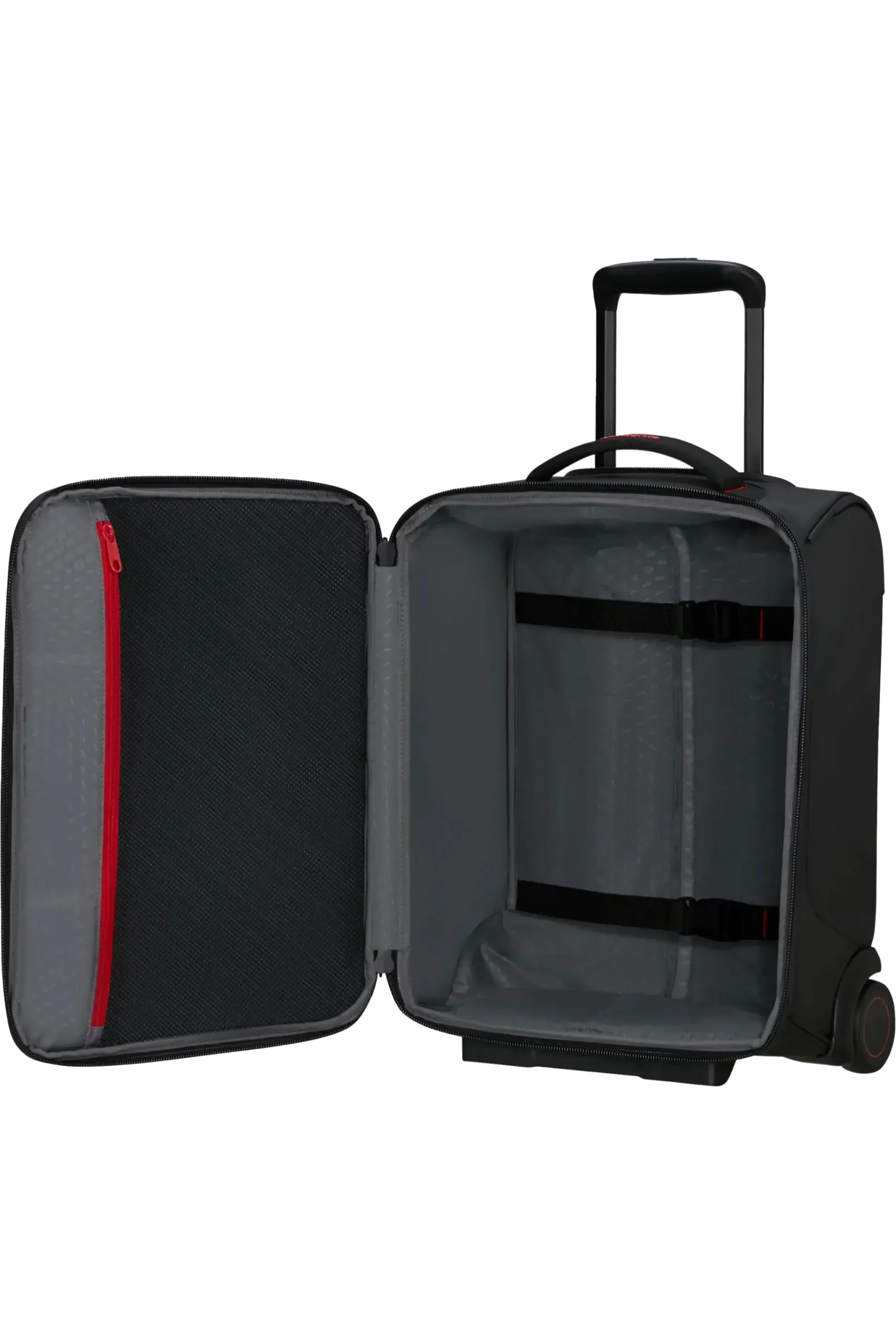 Podsedežna potovalka na kolesih Ecodiver