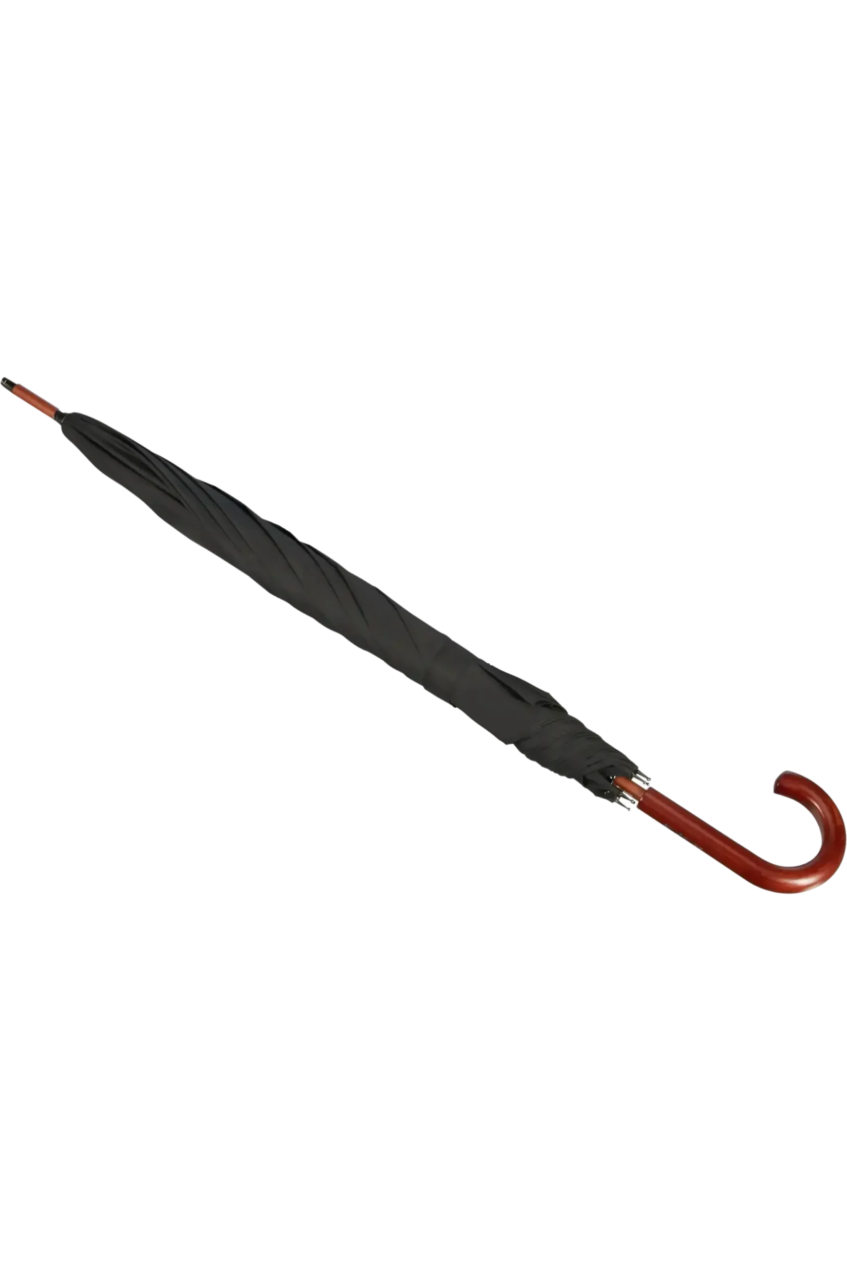 Avtomatski dežnik Wood Classic